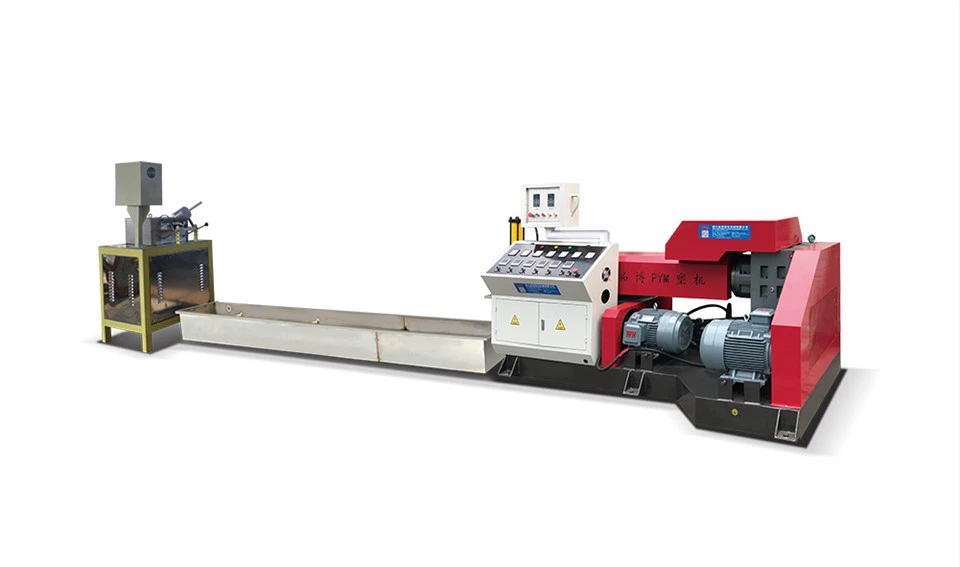 Dlo-refwadisman plastik resiklaj machin